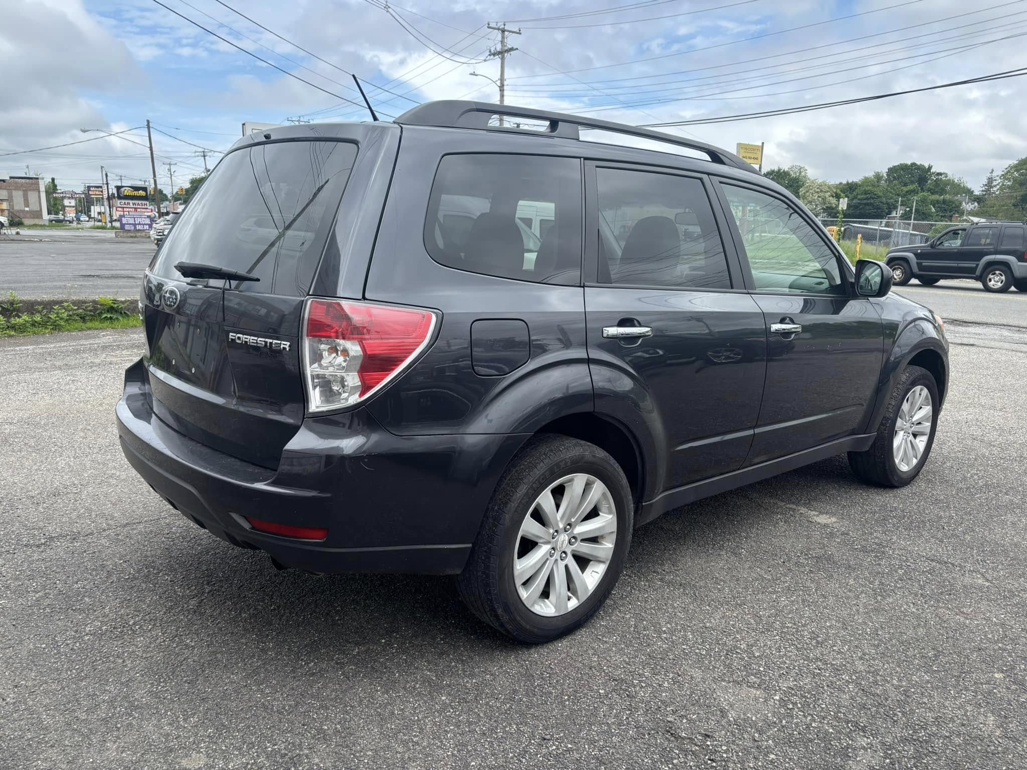 2012forester